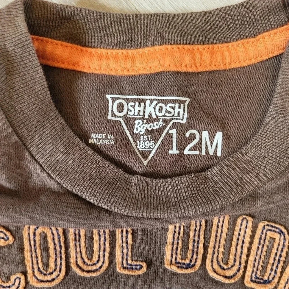 OshKosh Bgosh new without