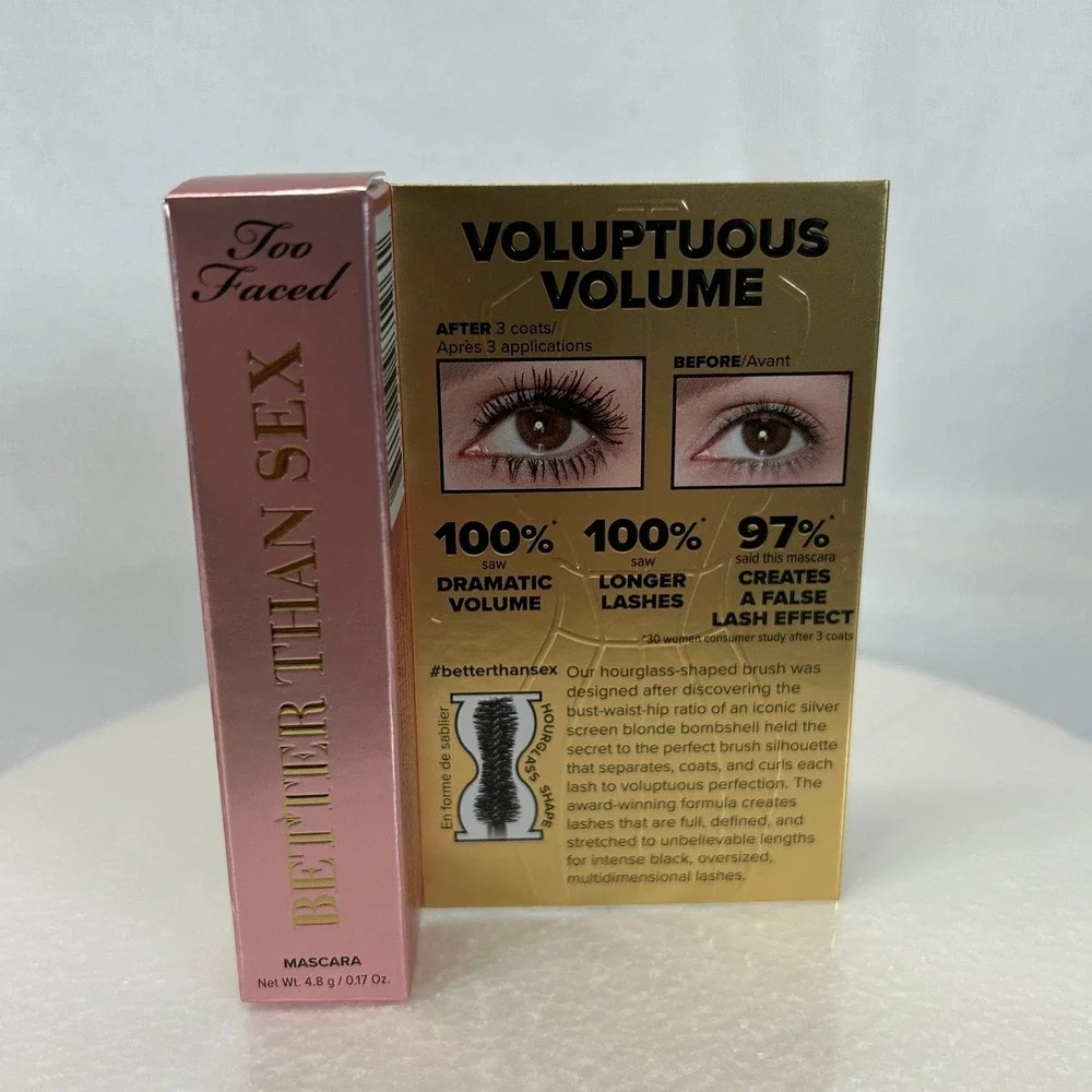 Too Faced keywords too