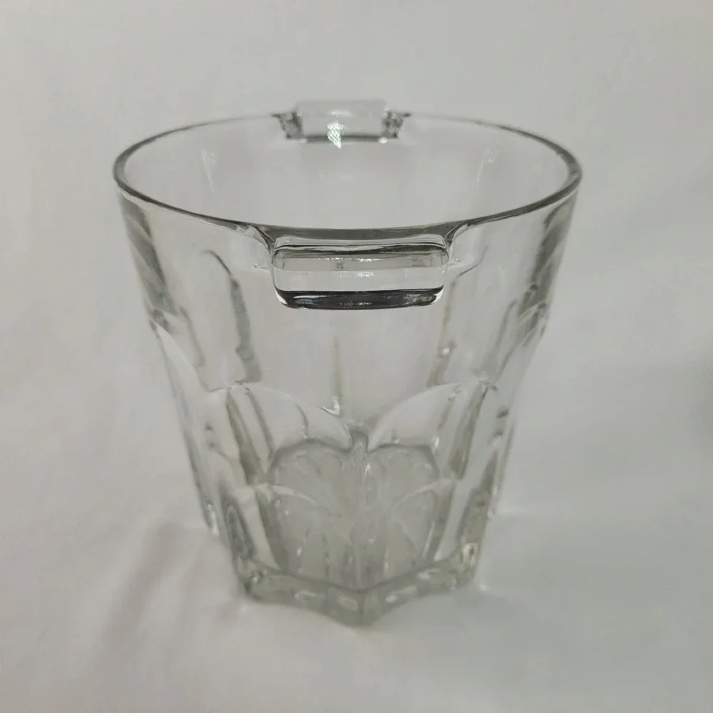 N/A vintage clear