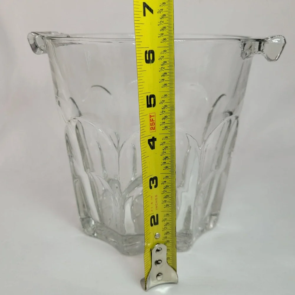 N/A vintage clear