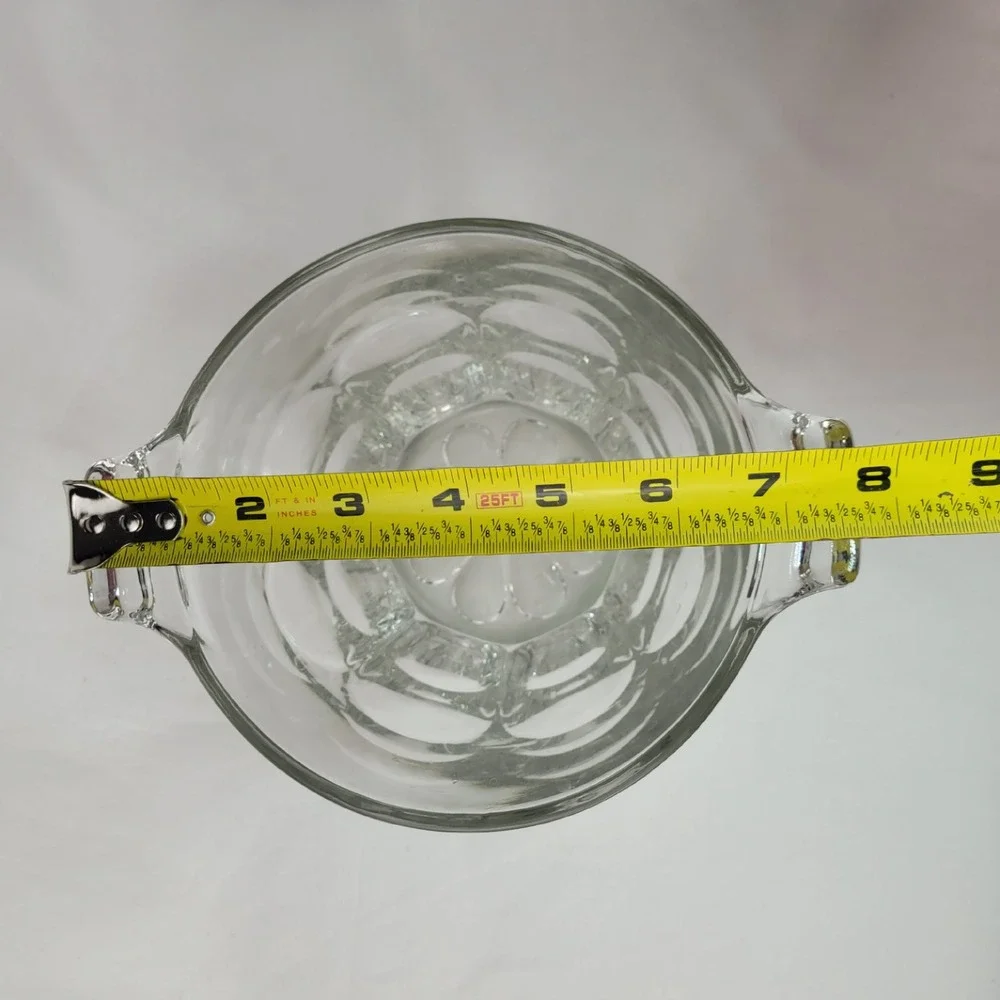 N/A vintage clear