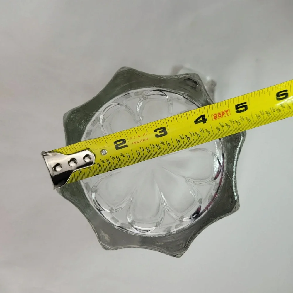 N/A vintage clear