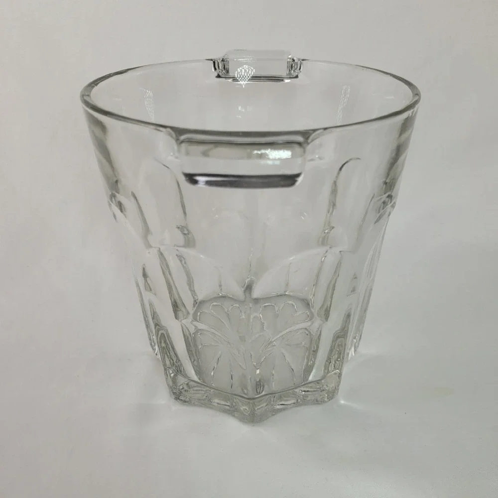 N/A vintage clear