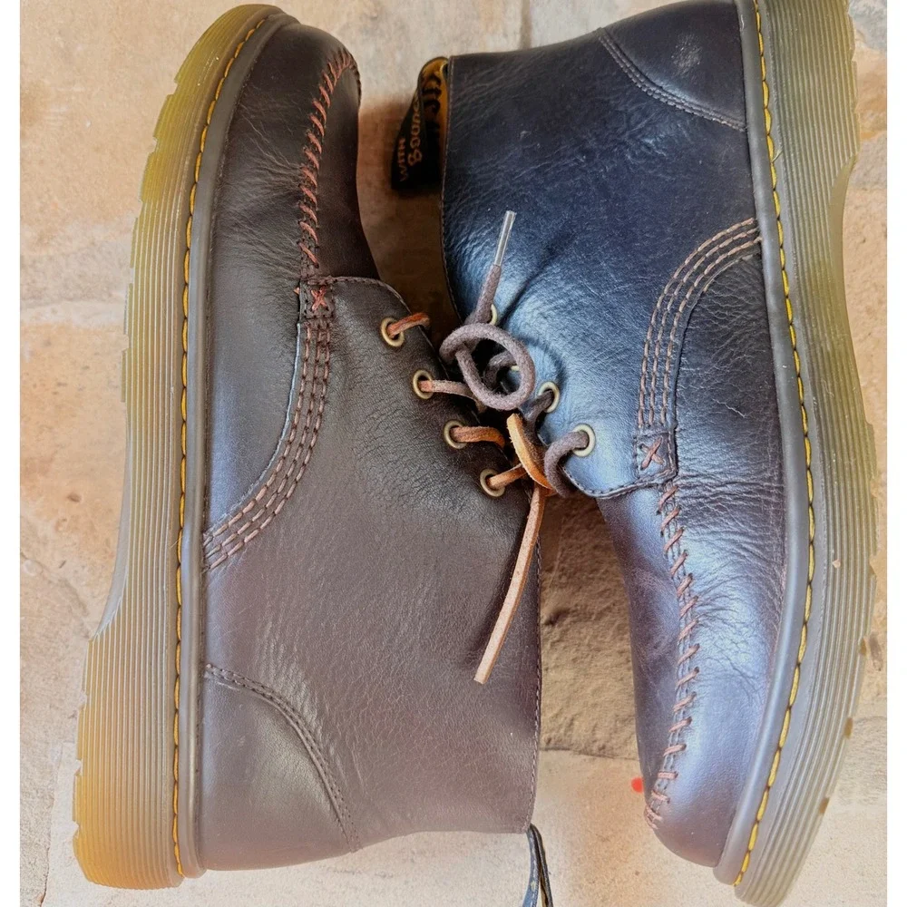 Dr. Martens show plenty normal