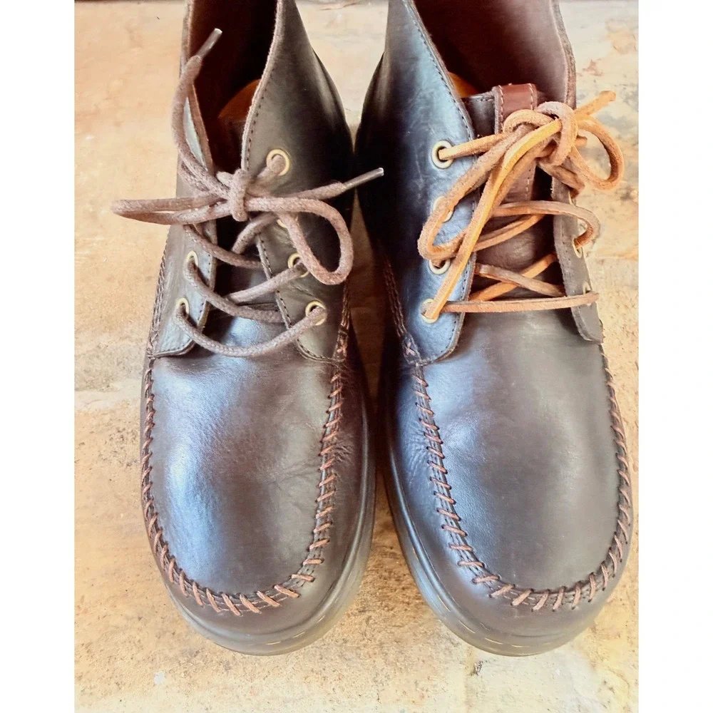 Dr. Martens excellent yellow