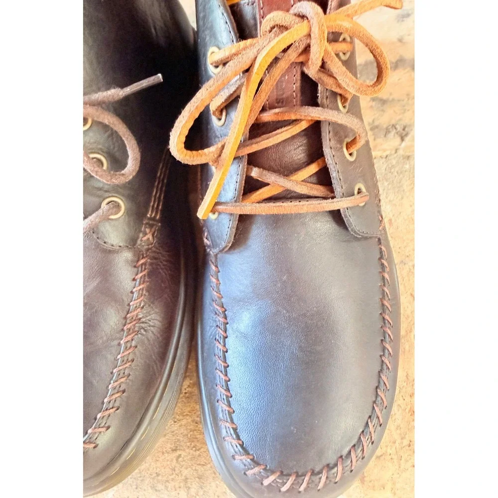 Dr. Martens all rear show
