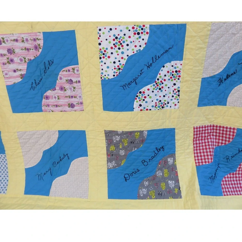N/A handmade blocks