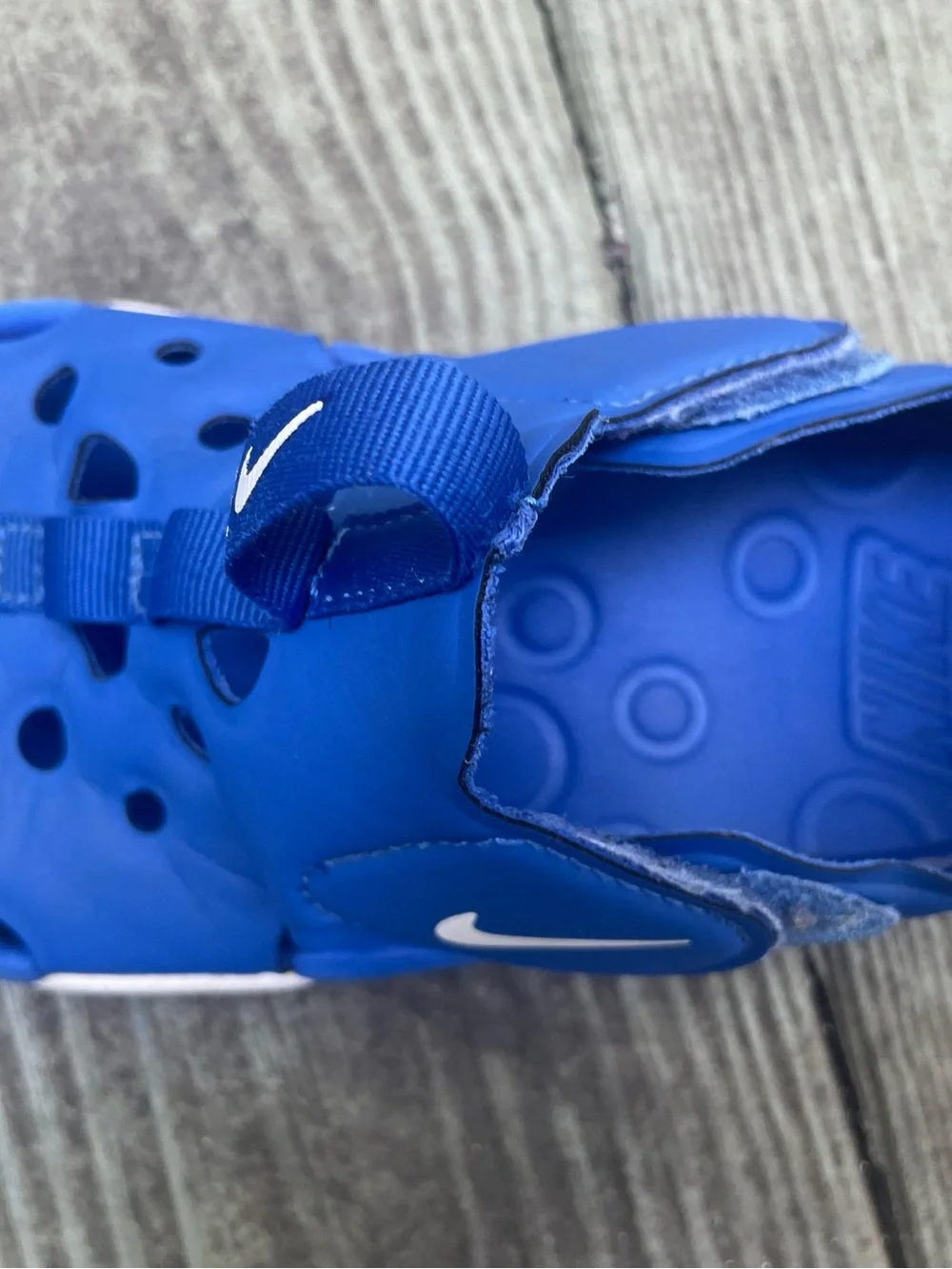 Nike bright royal