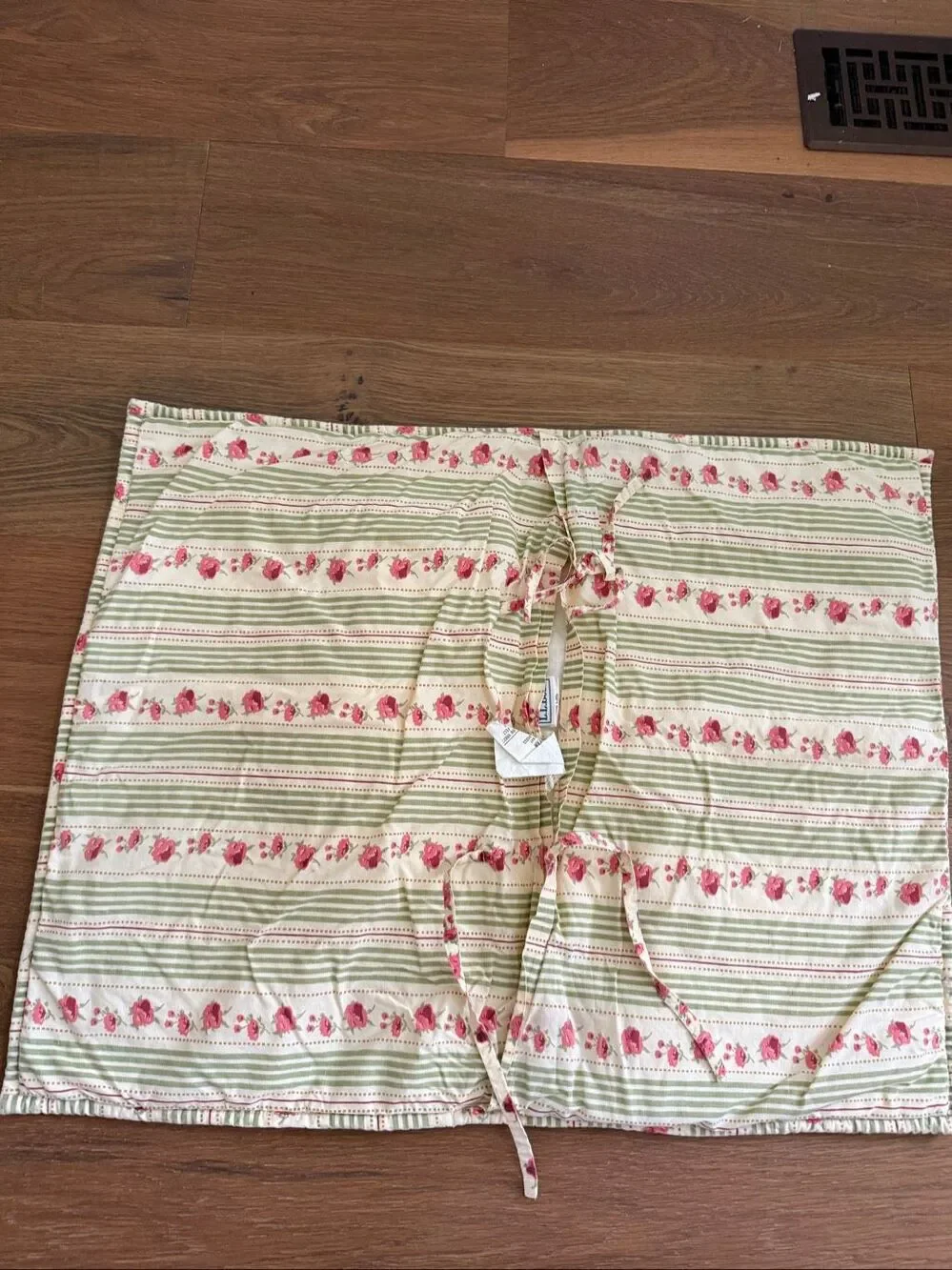 L.L. Bean core cotton sage