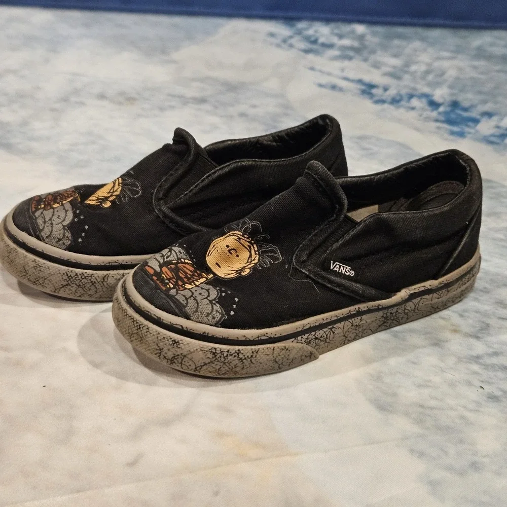 Vans pre owned