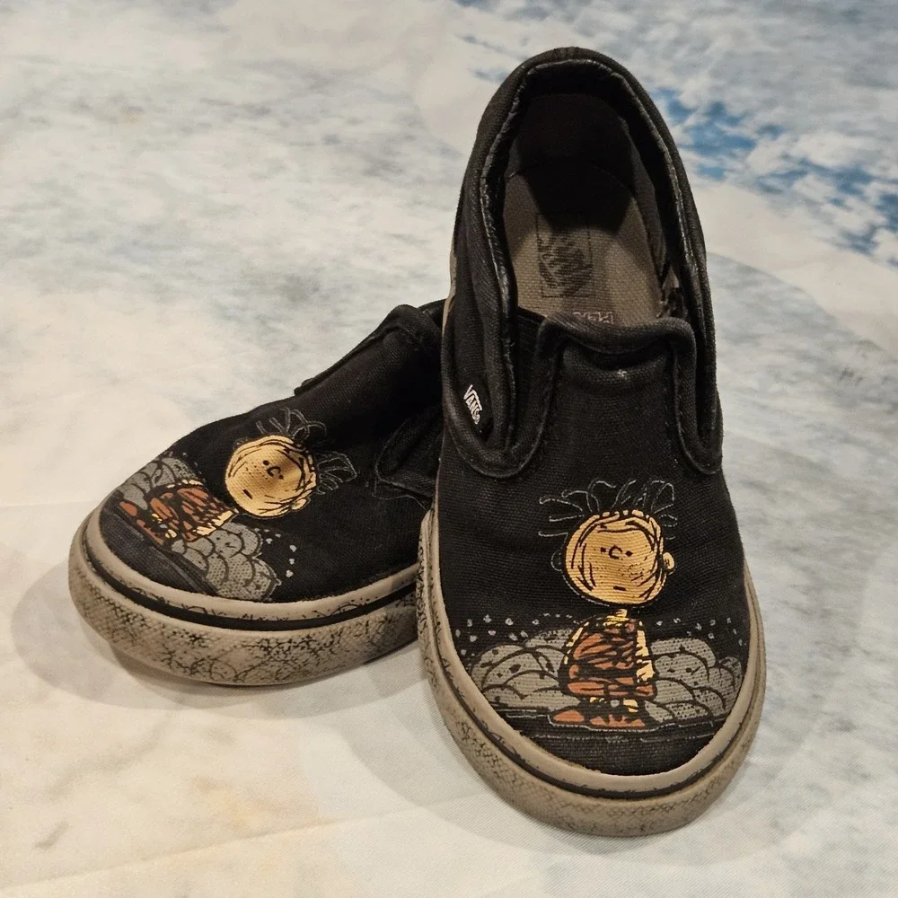 Vans pre owned