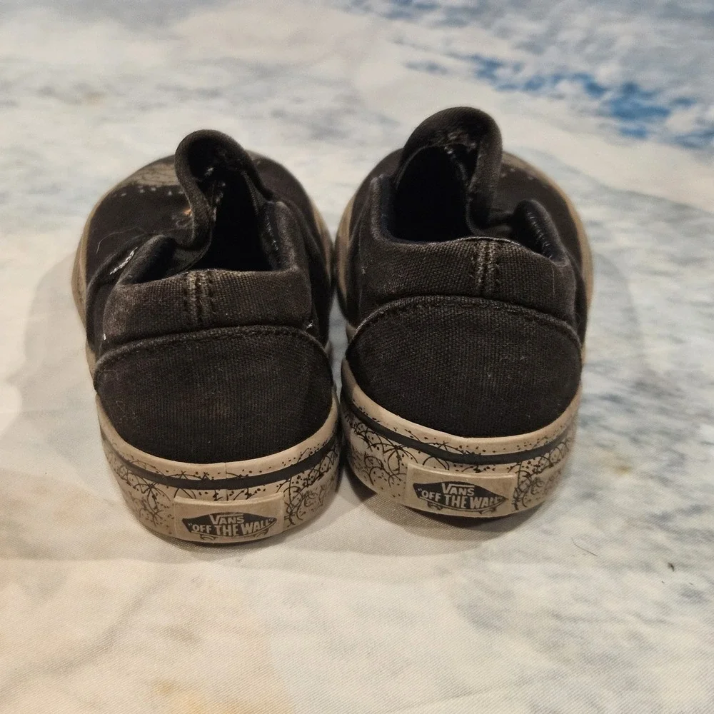 Vans pre owned