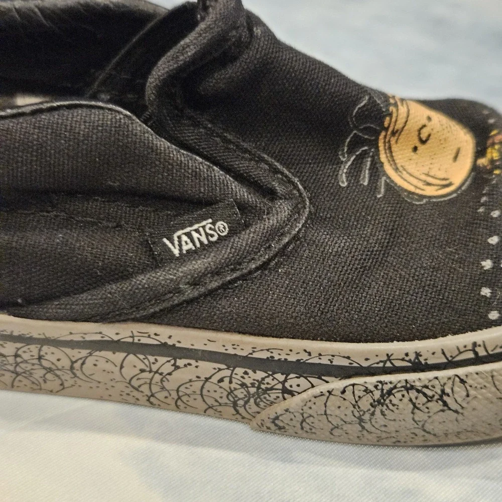 Vans pre owned