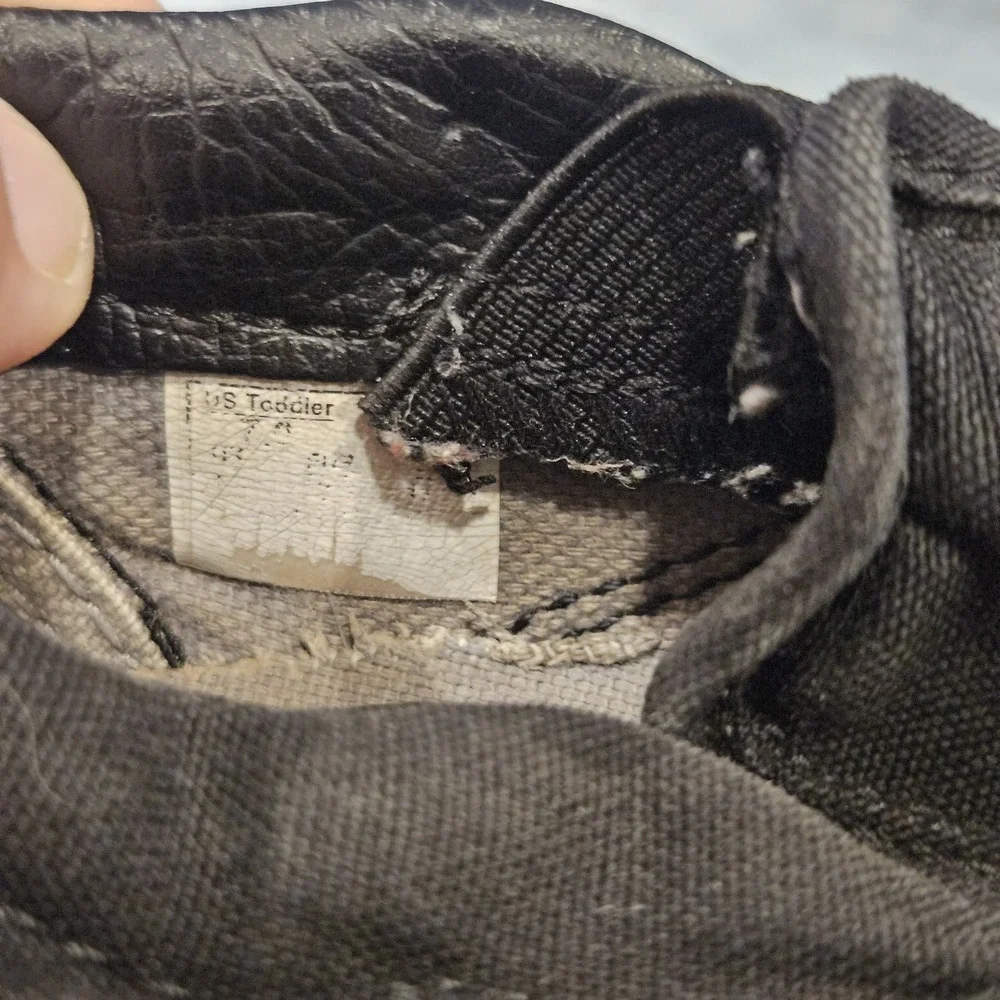 Vans pre owned