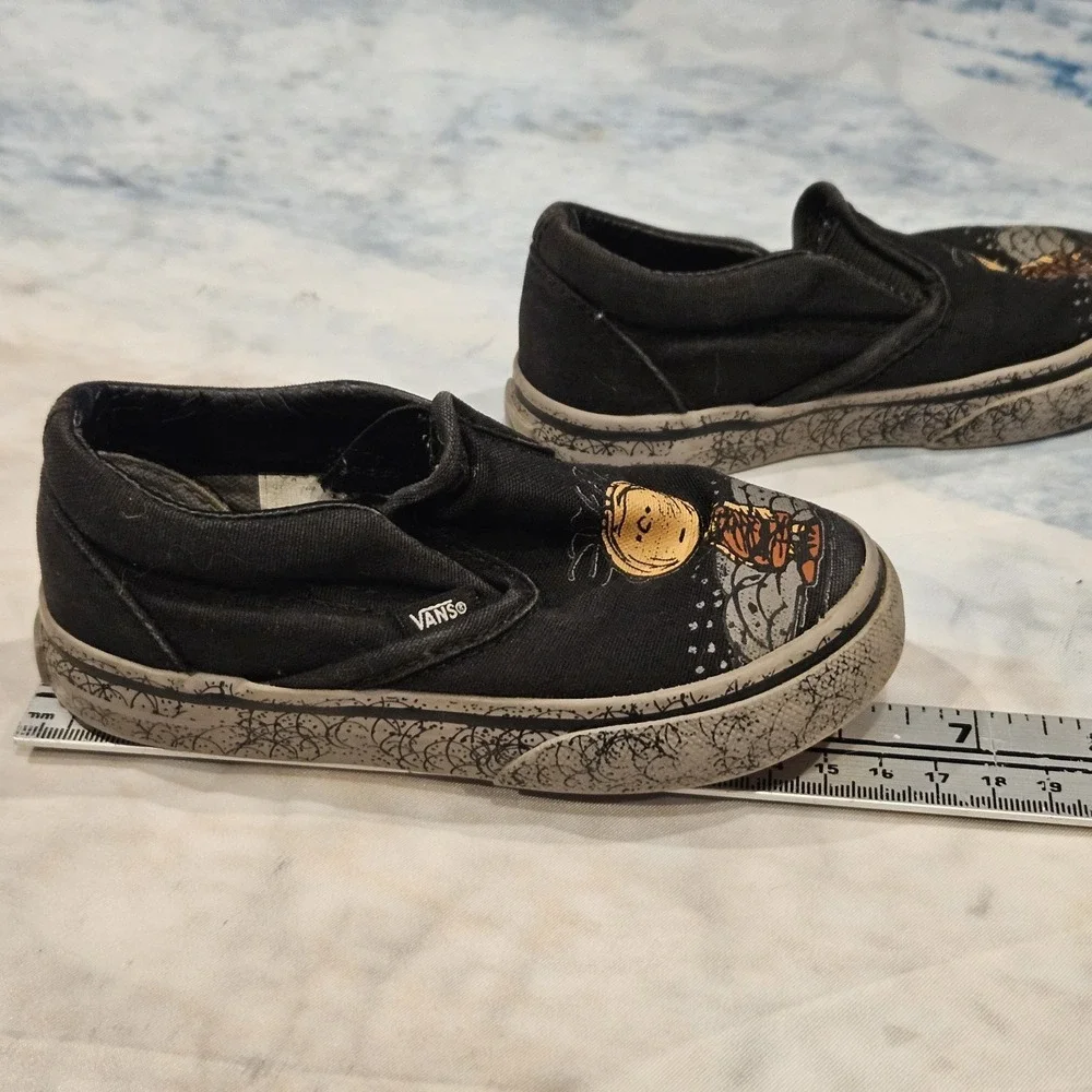 Vans pre owned