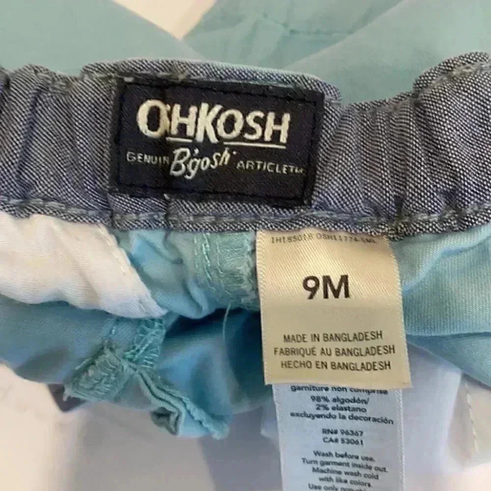 OshKosh Bgosh oshkosh baby