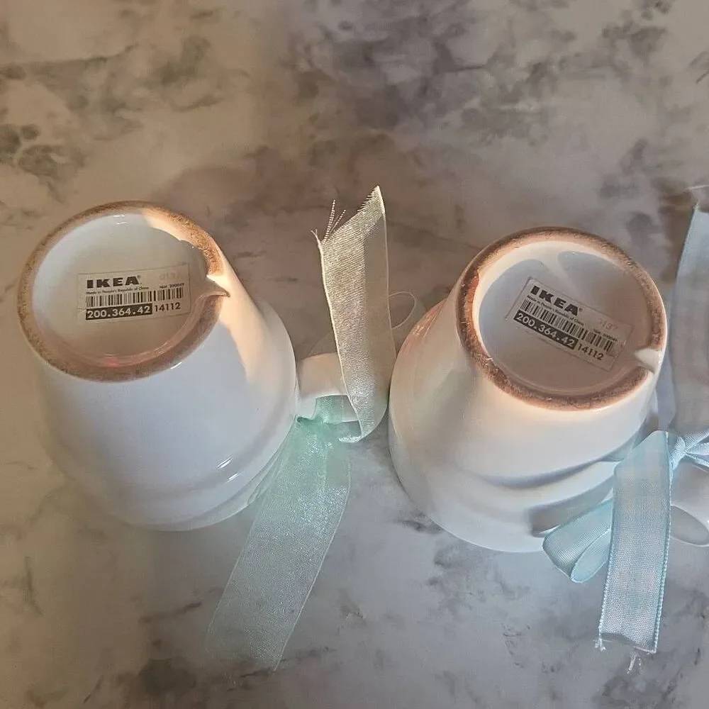 IKEA coffee cups
