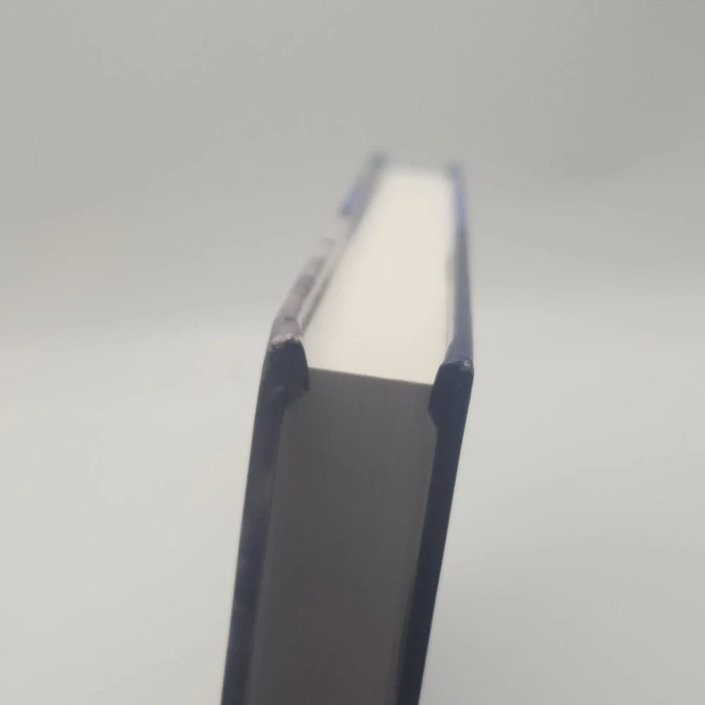 N/A book signed