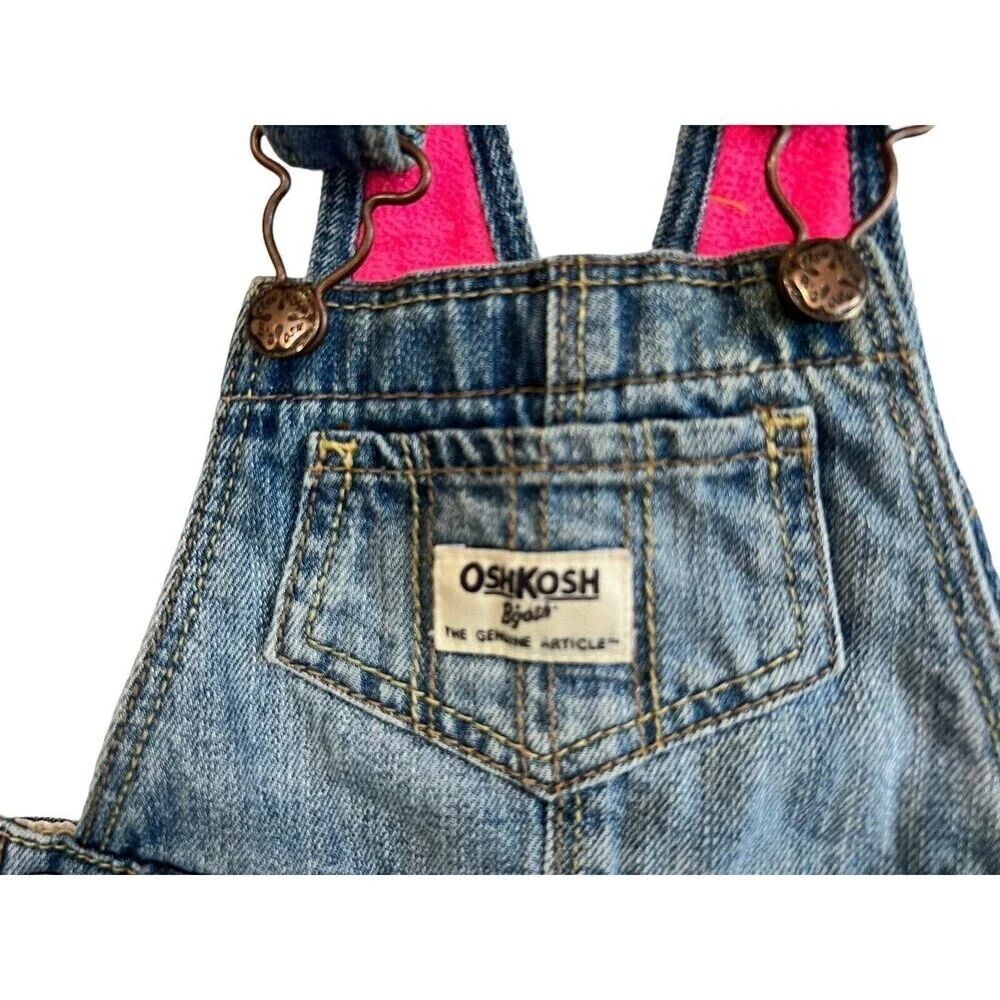 OshKosh Bgosh dress up