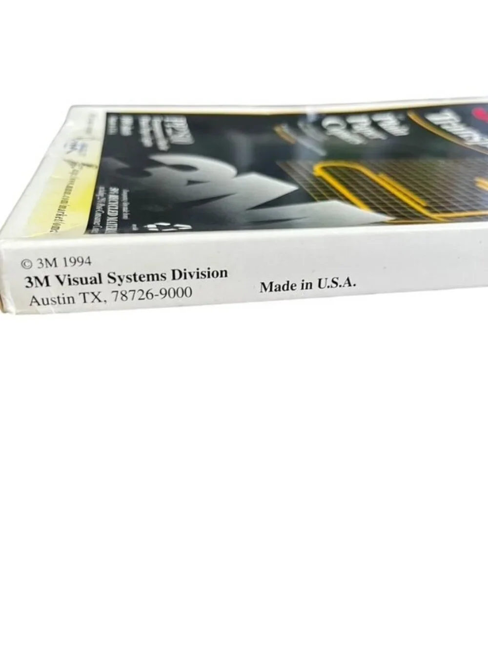 3M transparency film