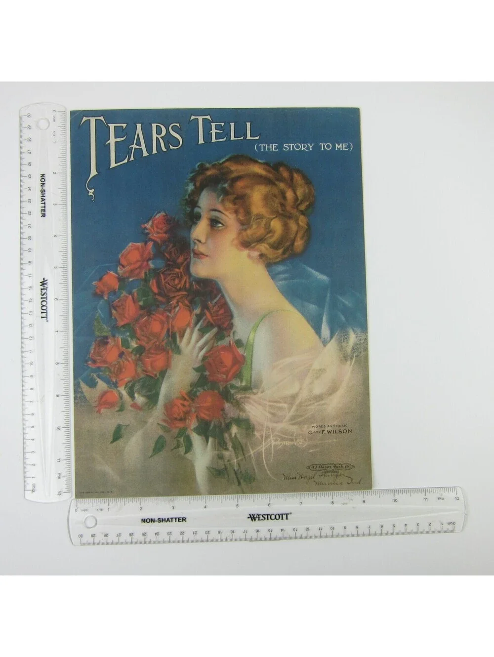 N/A tears tell