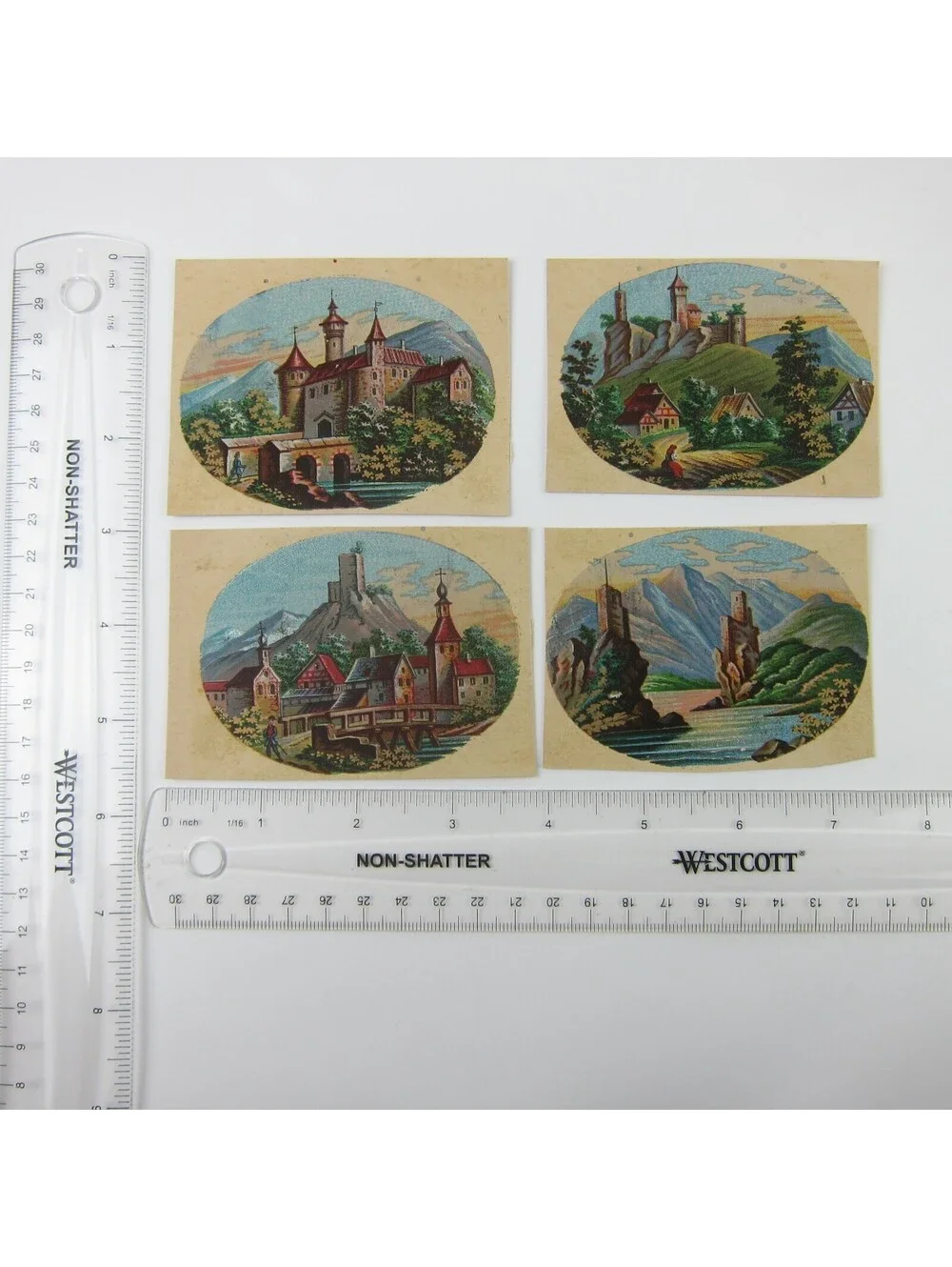 N/A antique lithograph