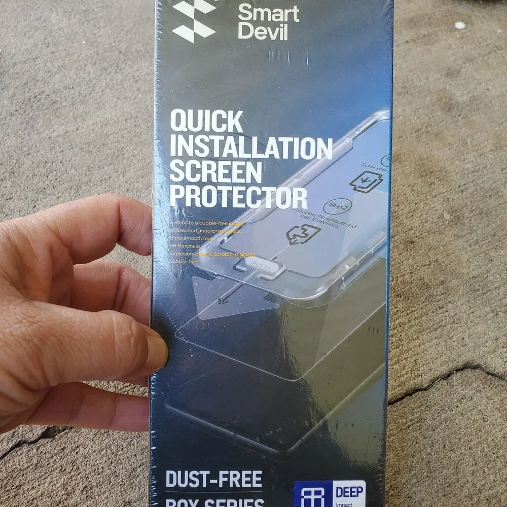 Screen Protector For Google Pixel 9
