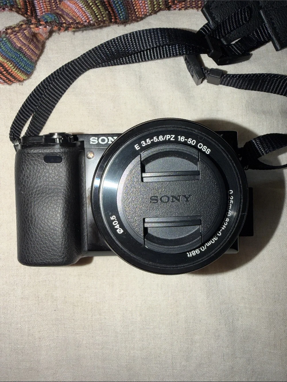 Sony a6000 3186