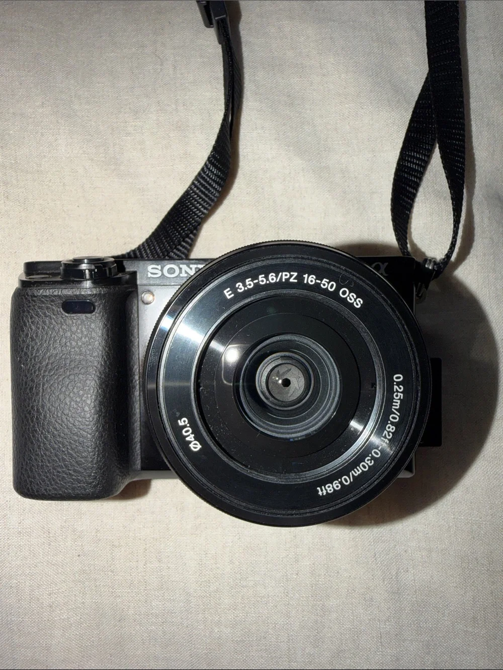 Sony a6000 3186