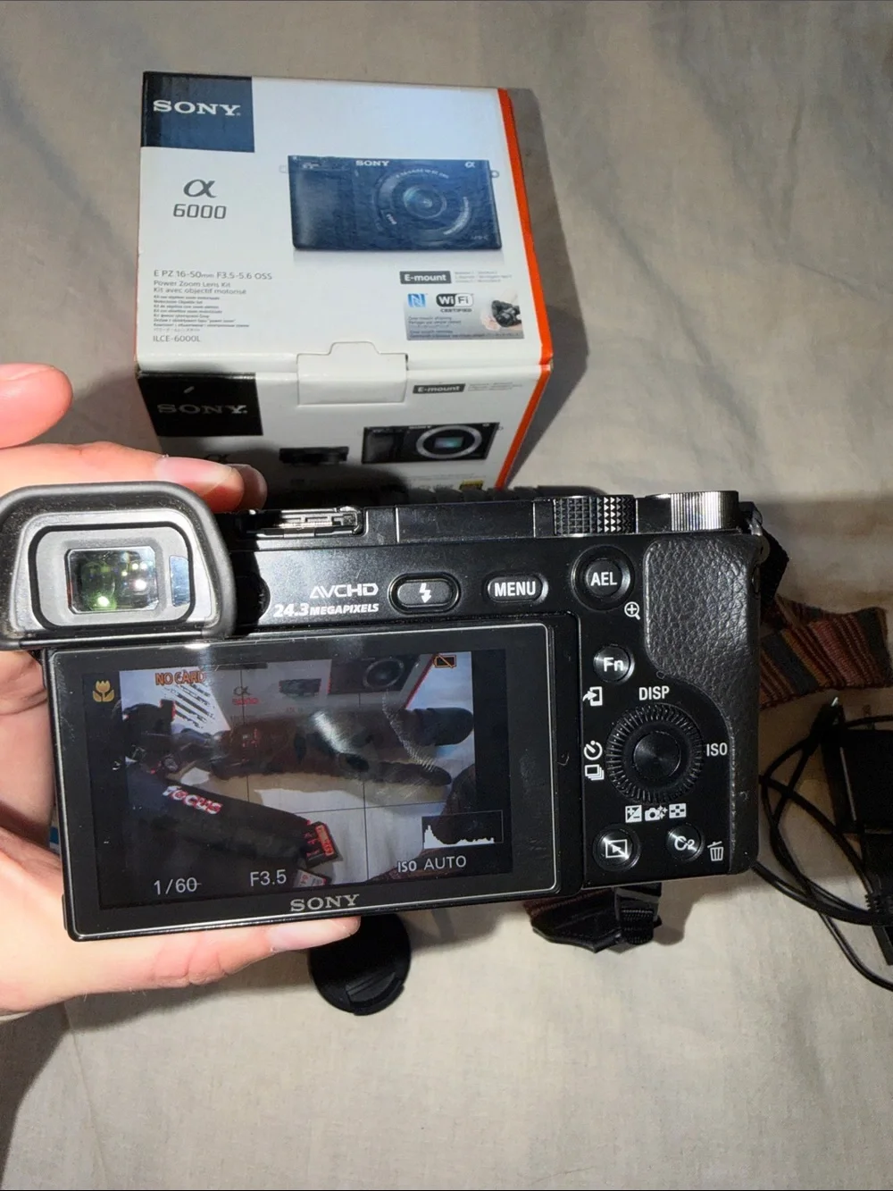 Sony a6000 3186