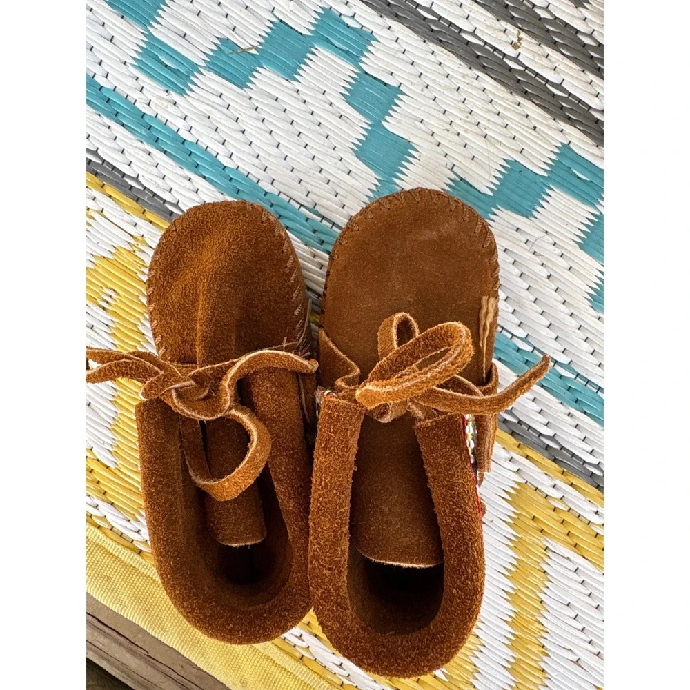 Minnetonka vintage moccasin