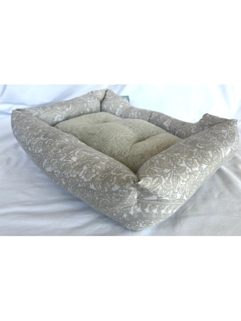 Modern threads cozy cuddler