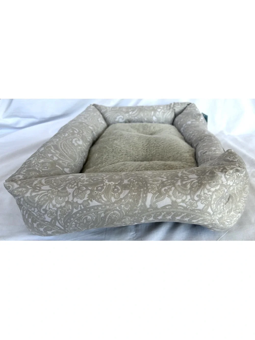 Modern threads cozy cuddler
