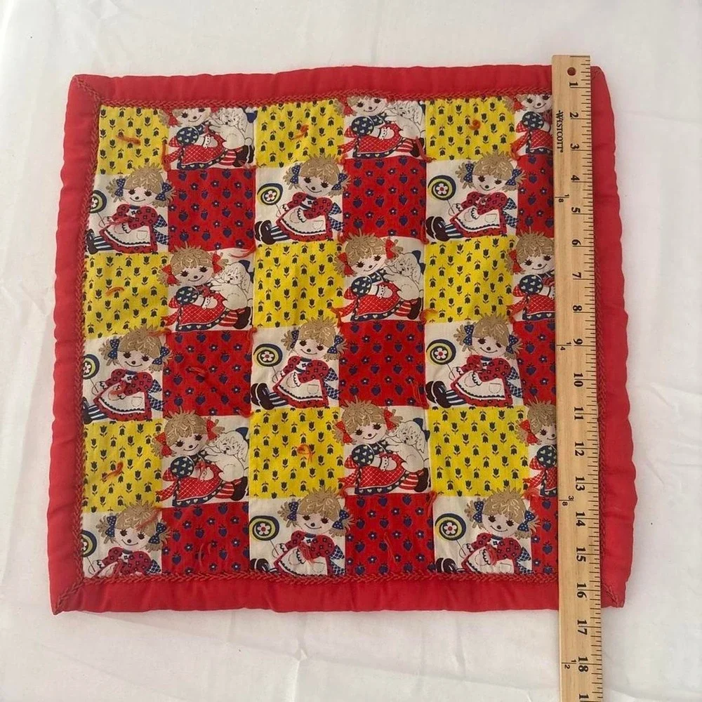 Unbranded vintage raggedy