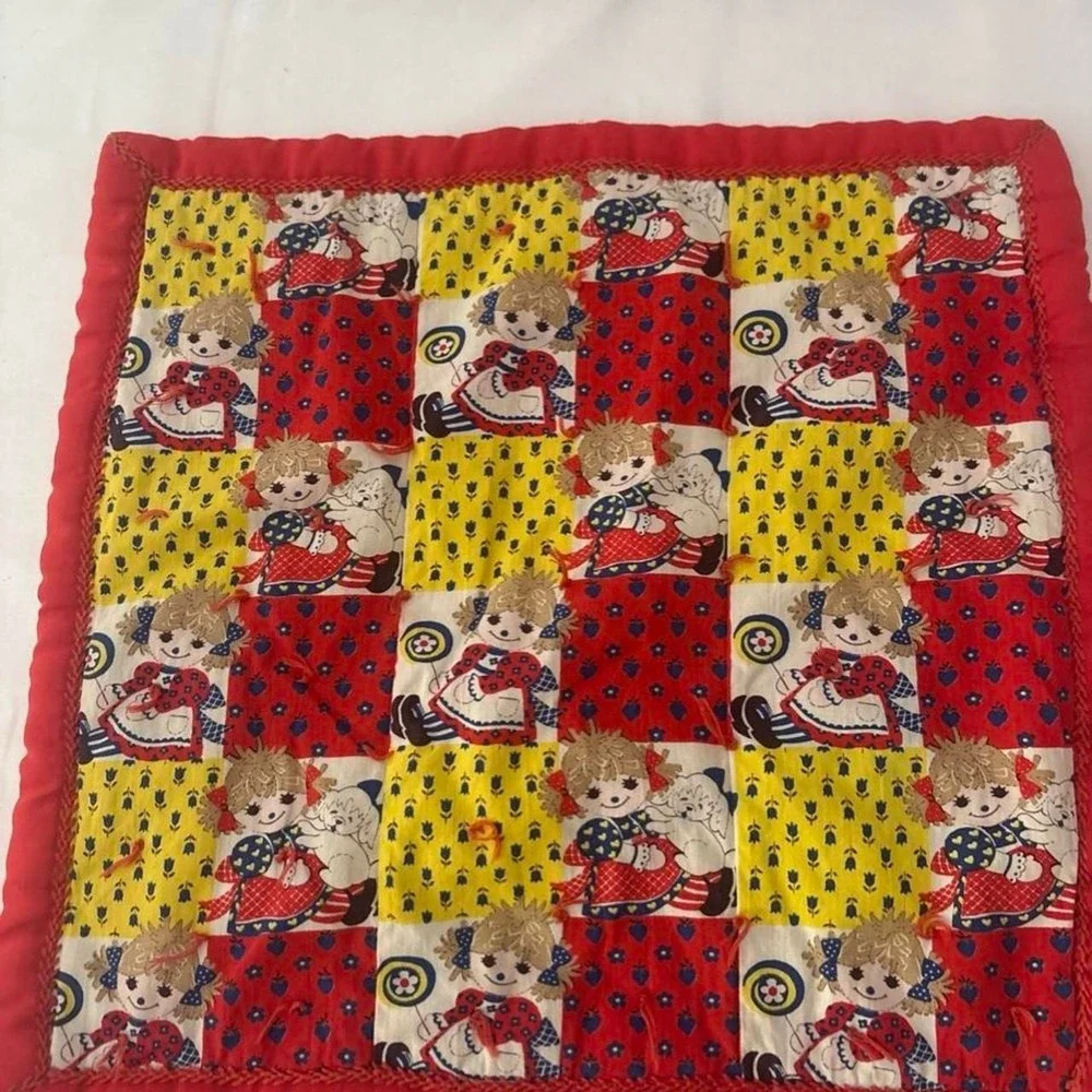 Unbranded vintage raggedy