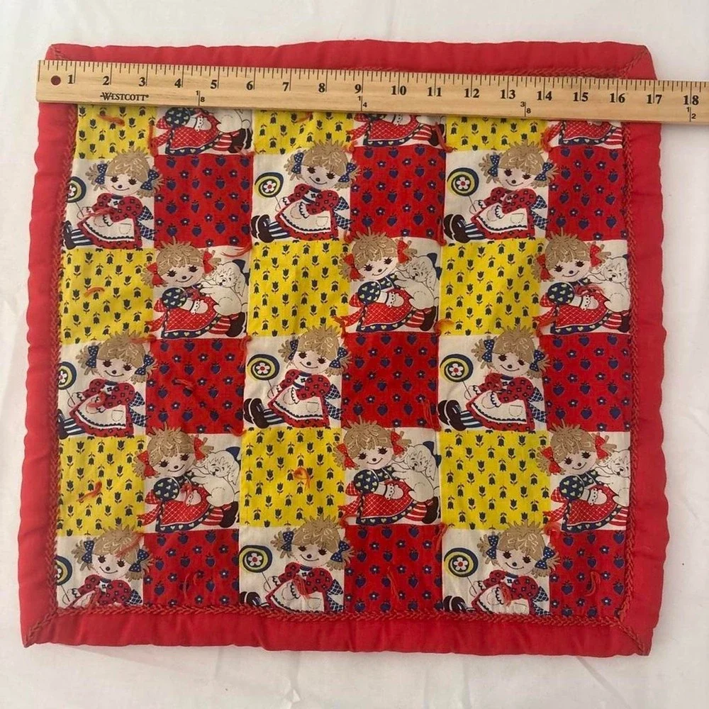 Unbranded vintage raggedy