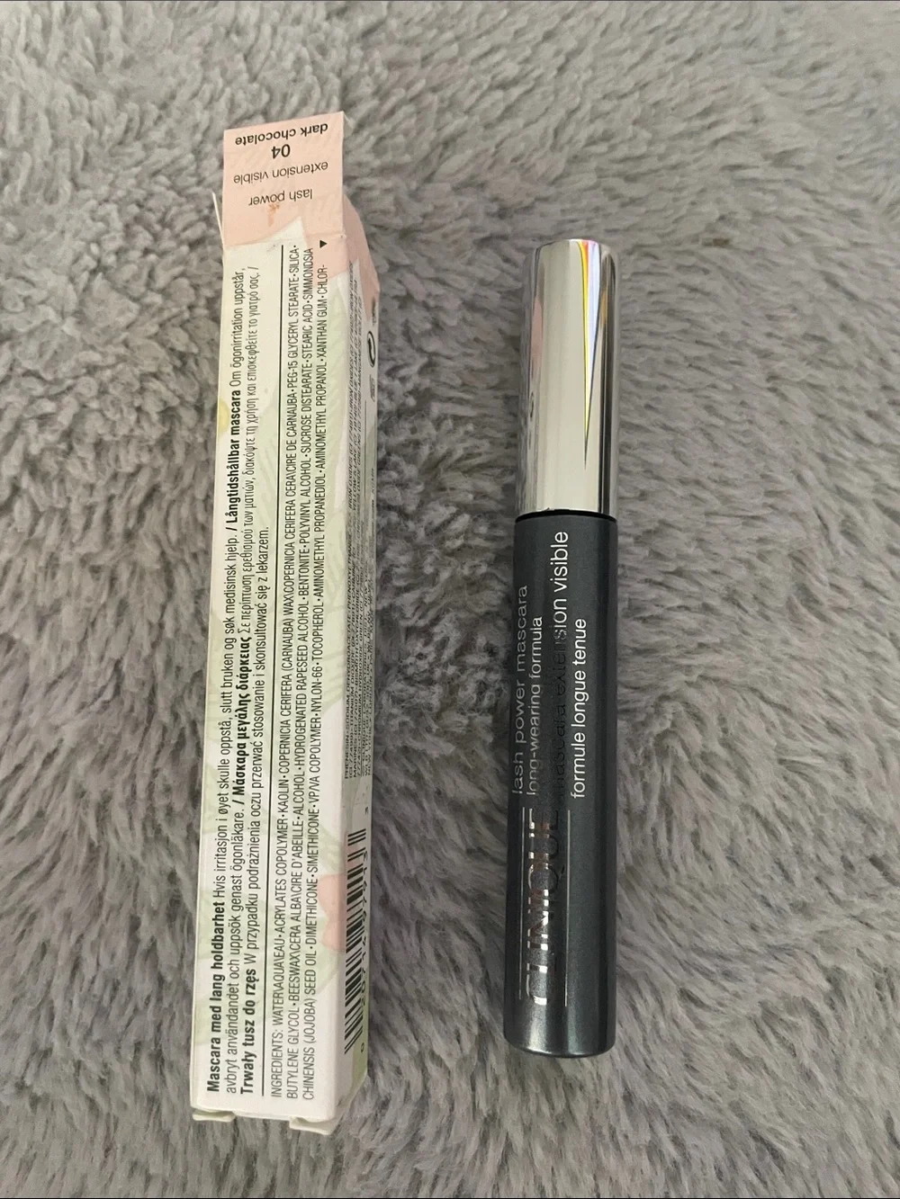 Clinique lash power