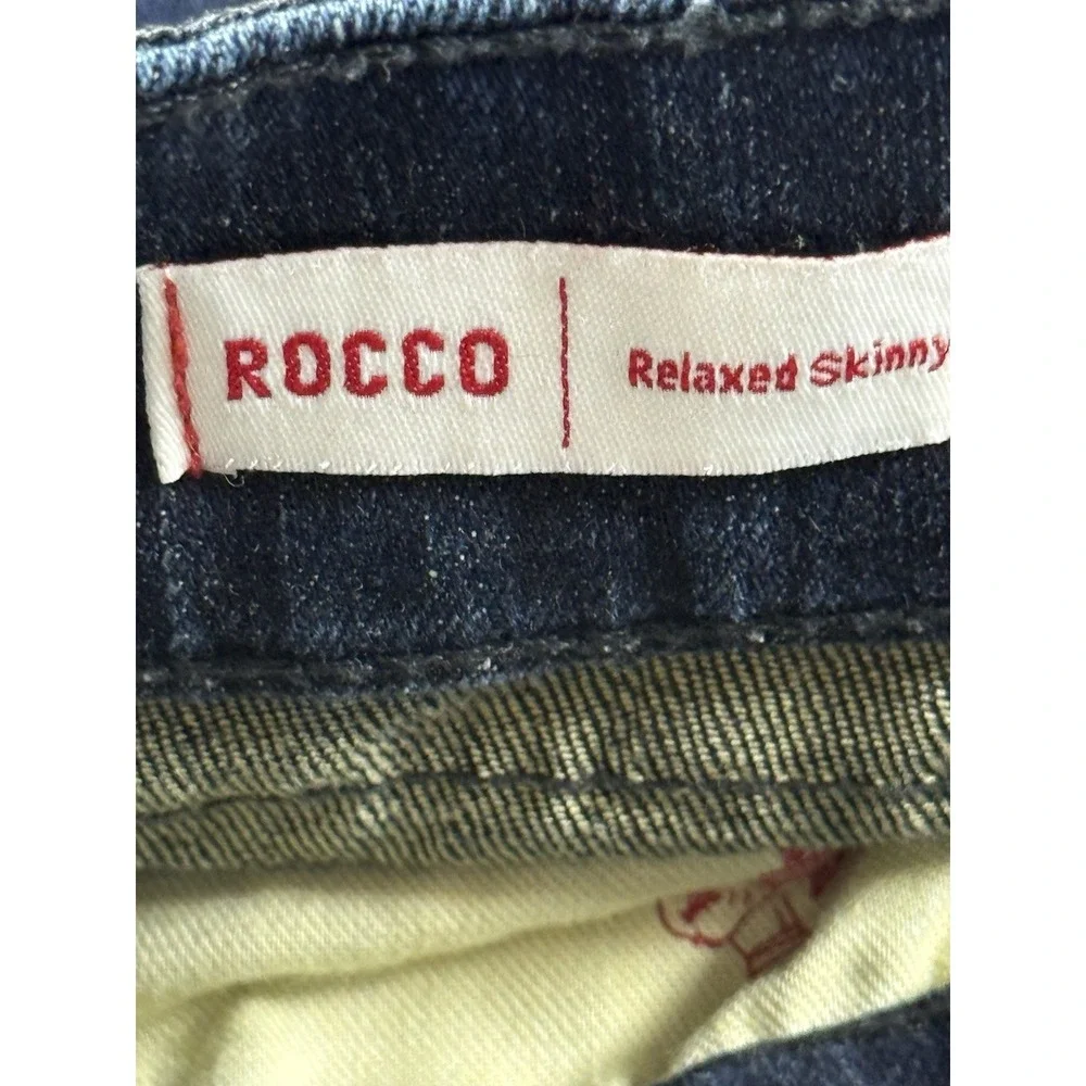 True Religion religion wear indigo