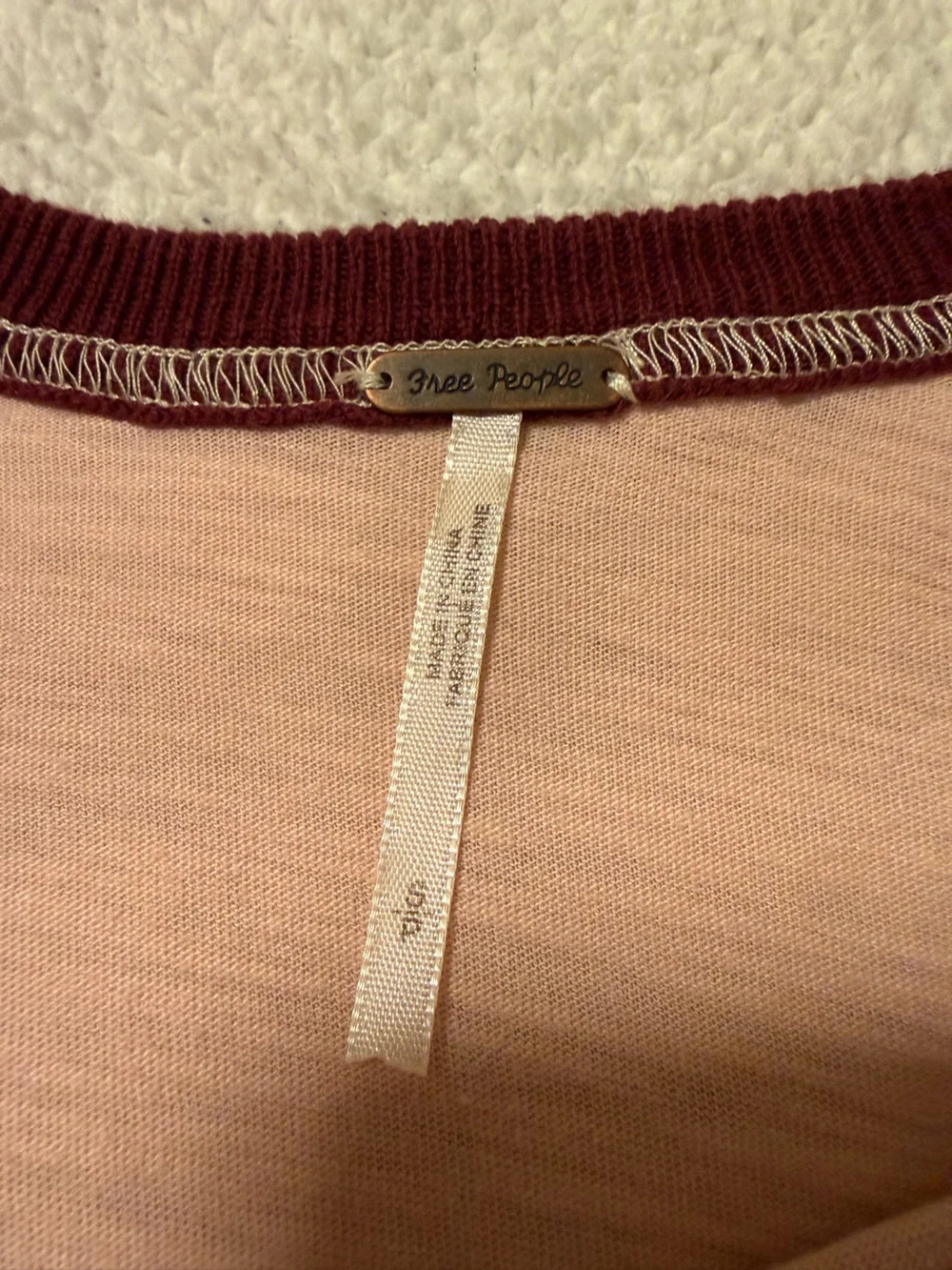Free People free people