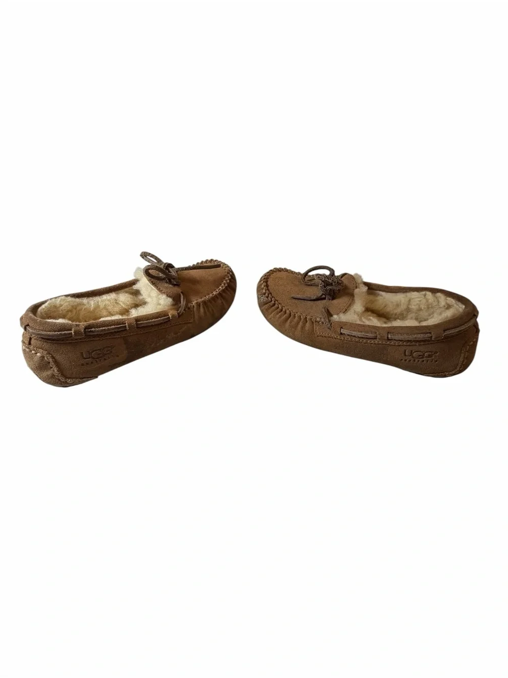 UGG soft suede