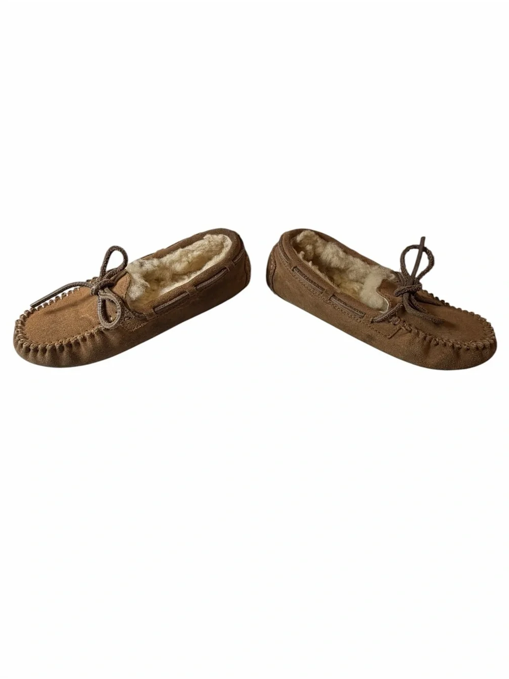 UGG soft suede