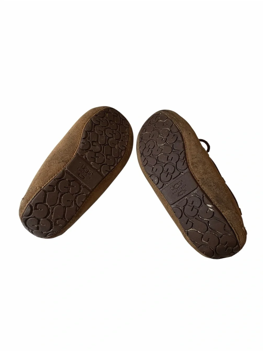 UGG soft suede