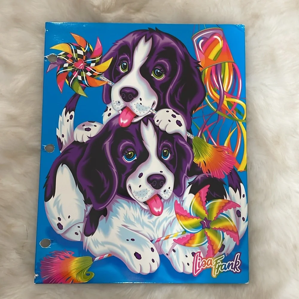 Lisa Frank questions leave