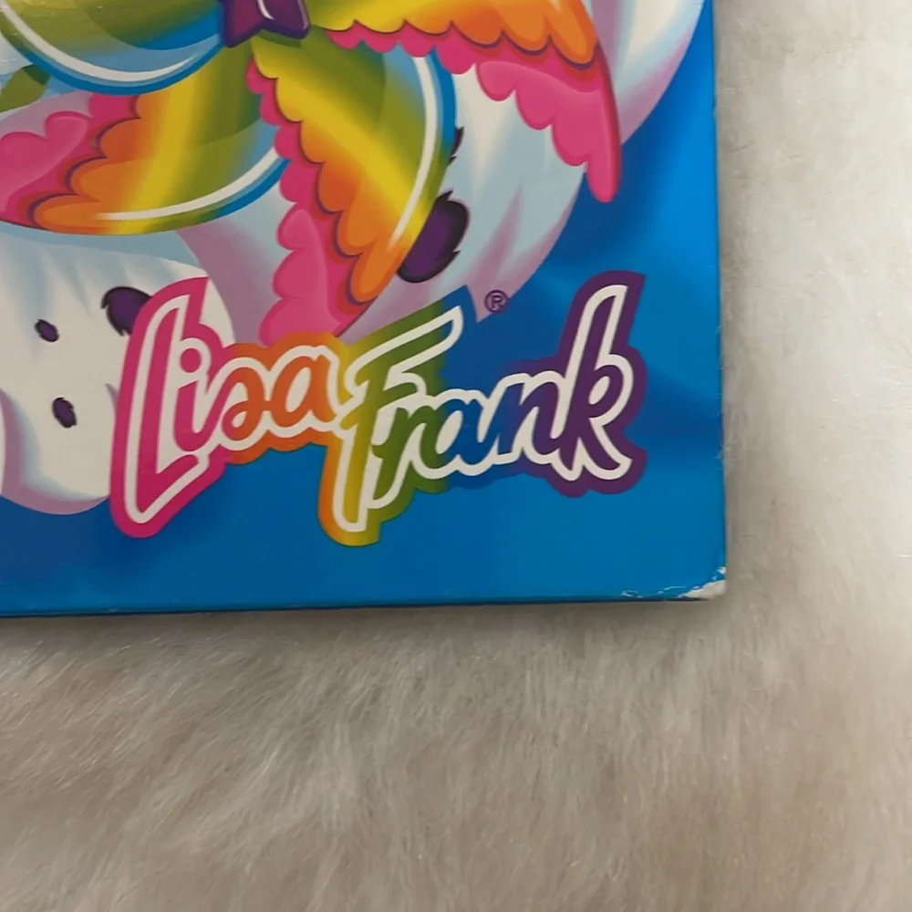 Lisa Frank questions leave