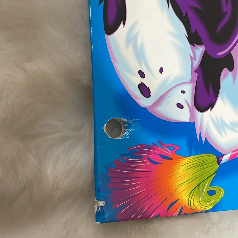 Lisa Frank questions leave