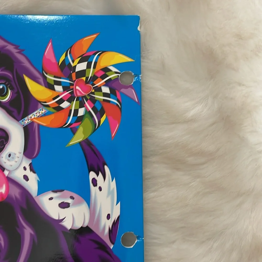Lisa Frank questions leave