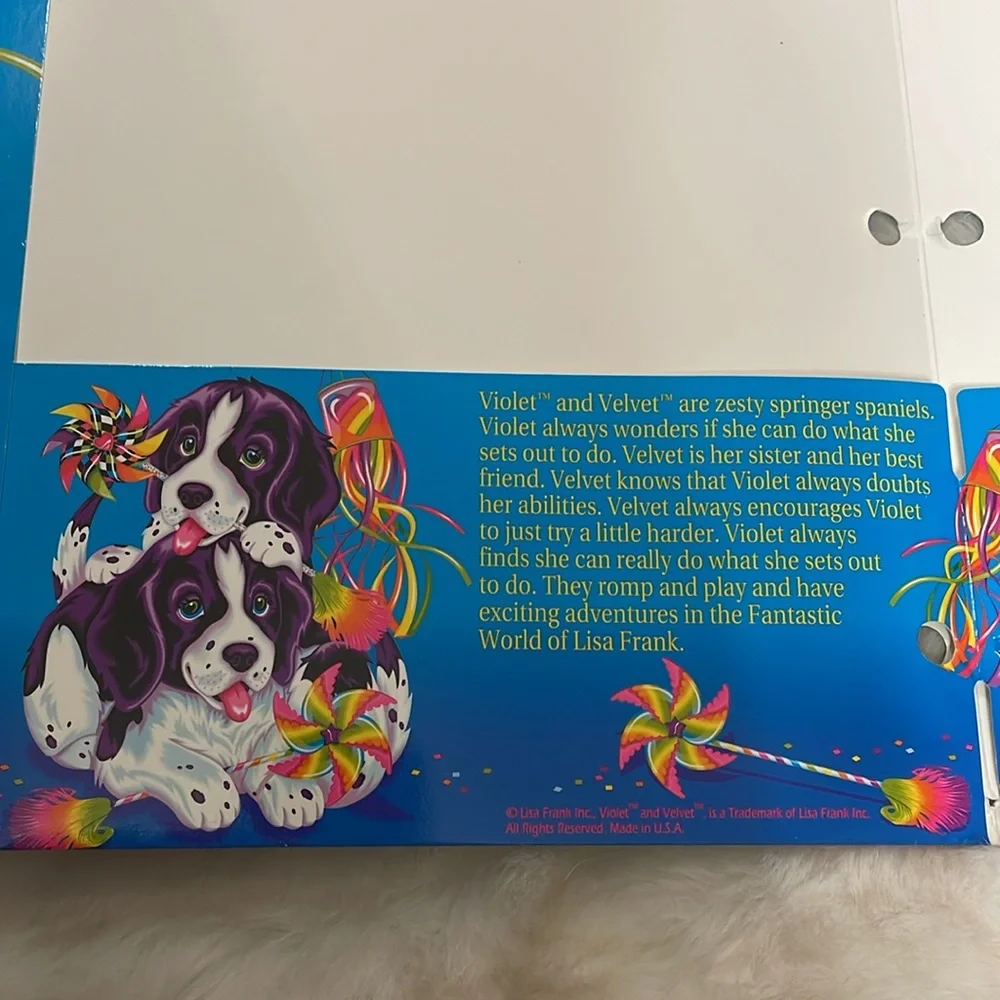Lisa Frank questions leave