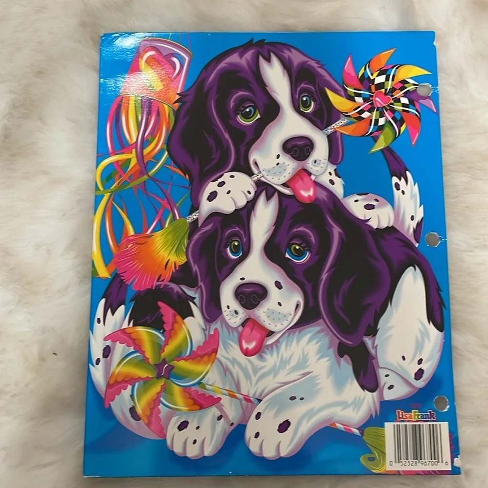 Lisa Frank questions leave