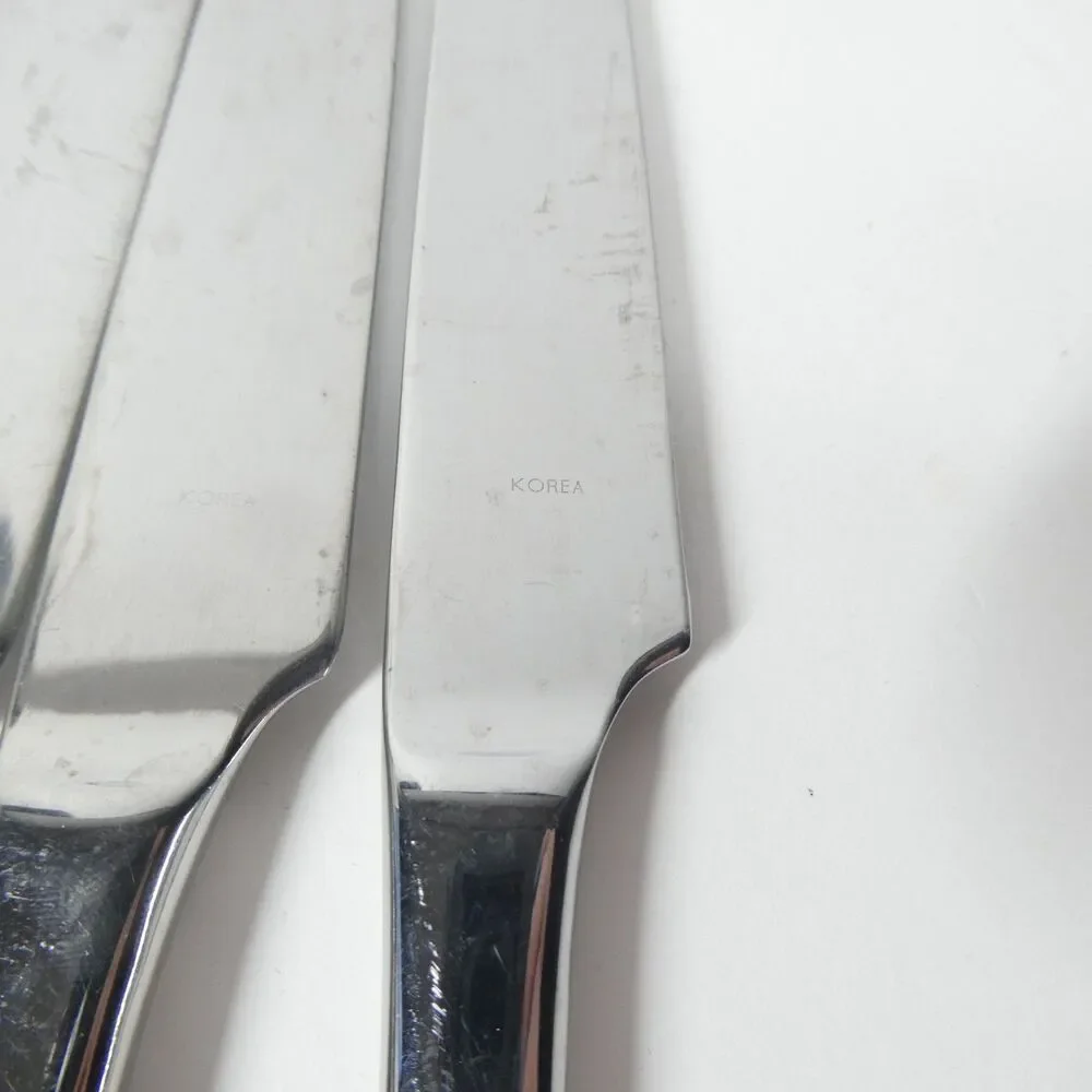 N/A set knives