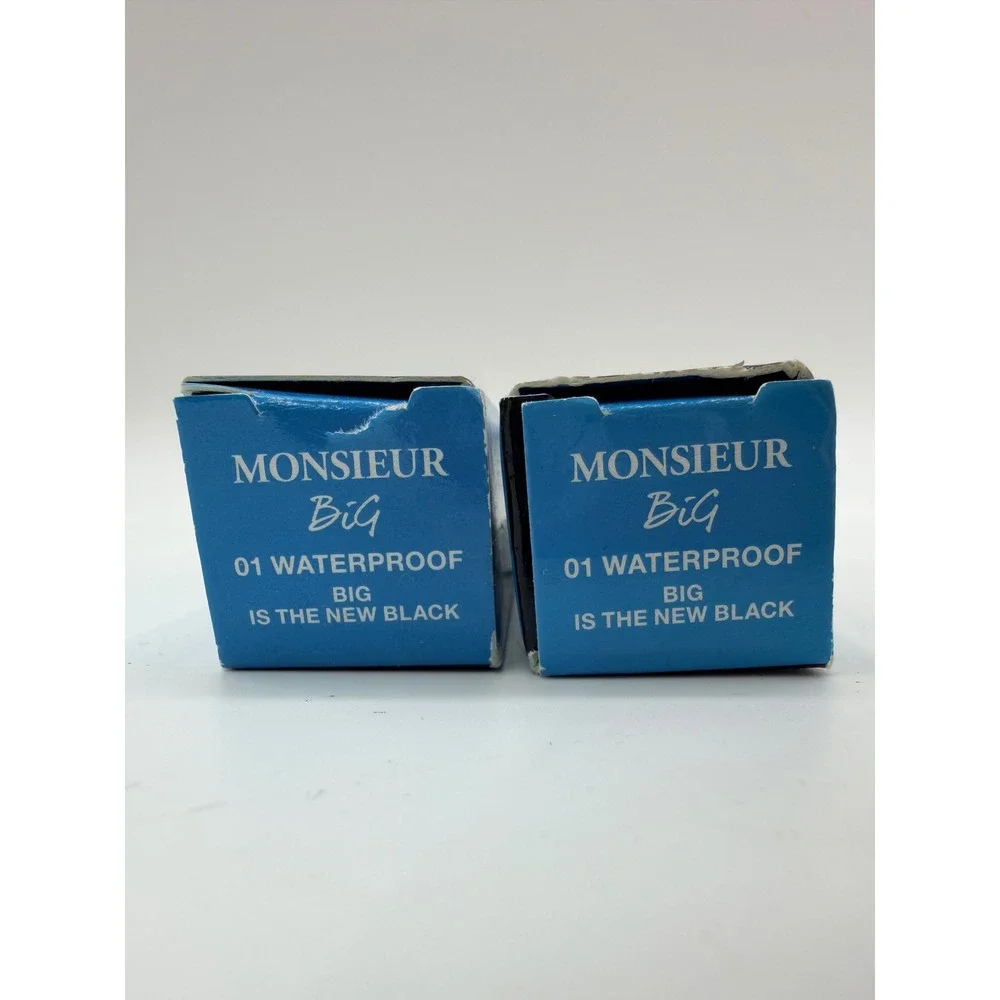 Lancôme mascara monsieur